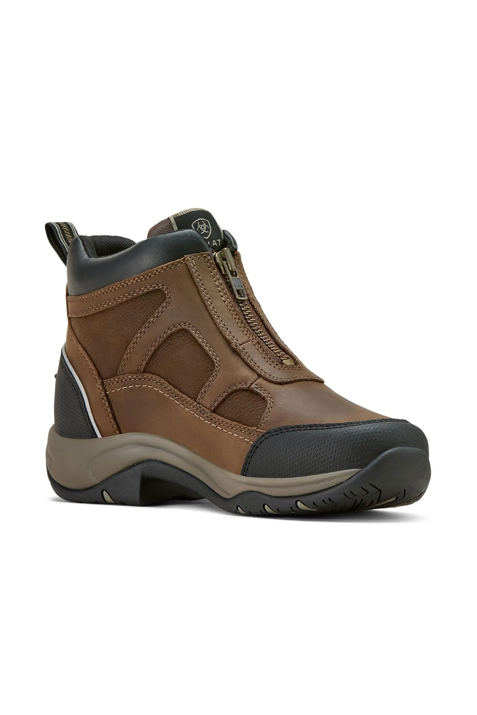 Ariat Terrain Zip H2O Damen wasserdichte Halbstiefel* Trekkingschuhe