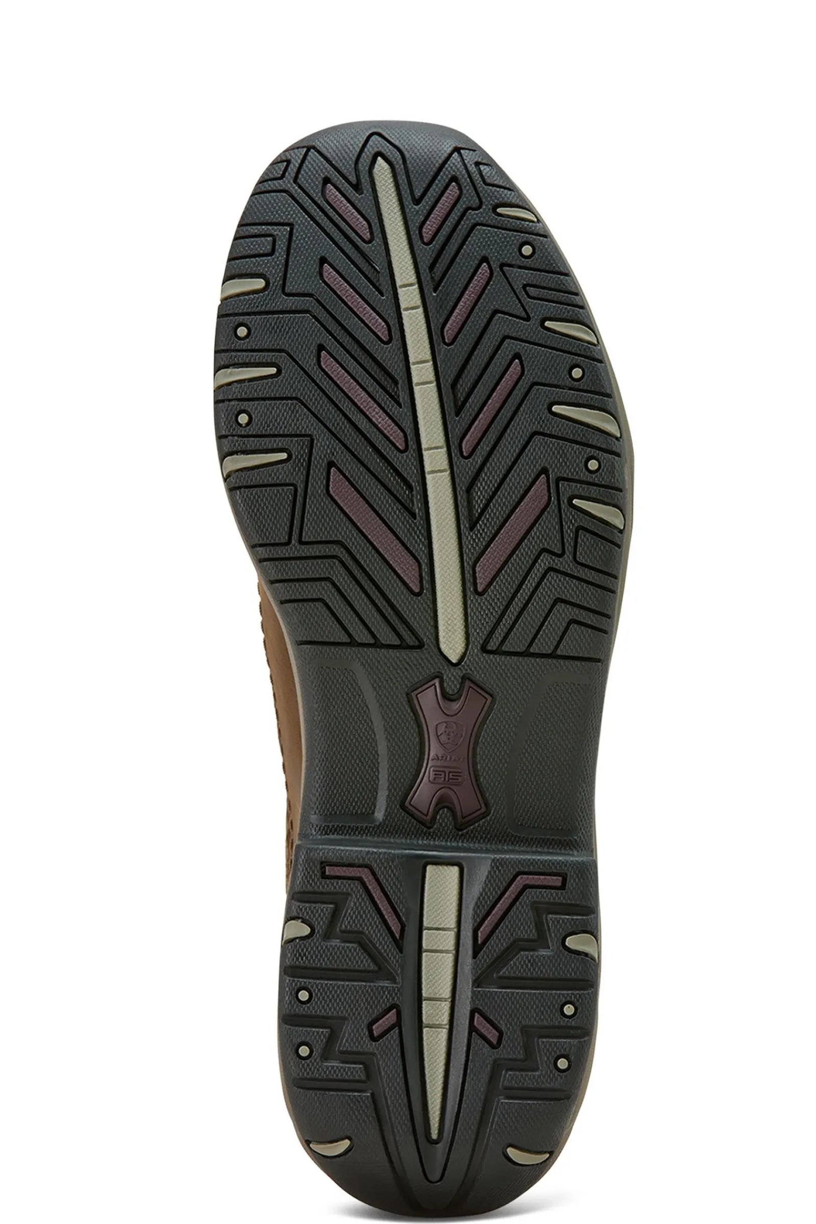 Ariat Terrain Zip H2O Damen wasserdichte Halbstiefel* Trekkingschuhe