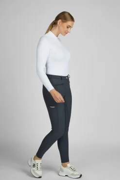 Pikeur Tessa Softshell Reithose mit Voll-Grip*Damen Reithose Für Damen Mit Vollbesatz