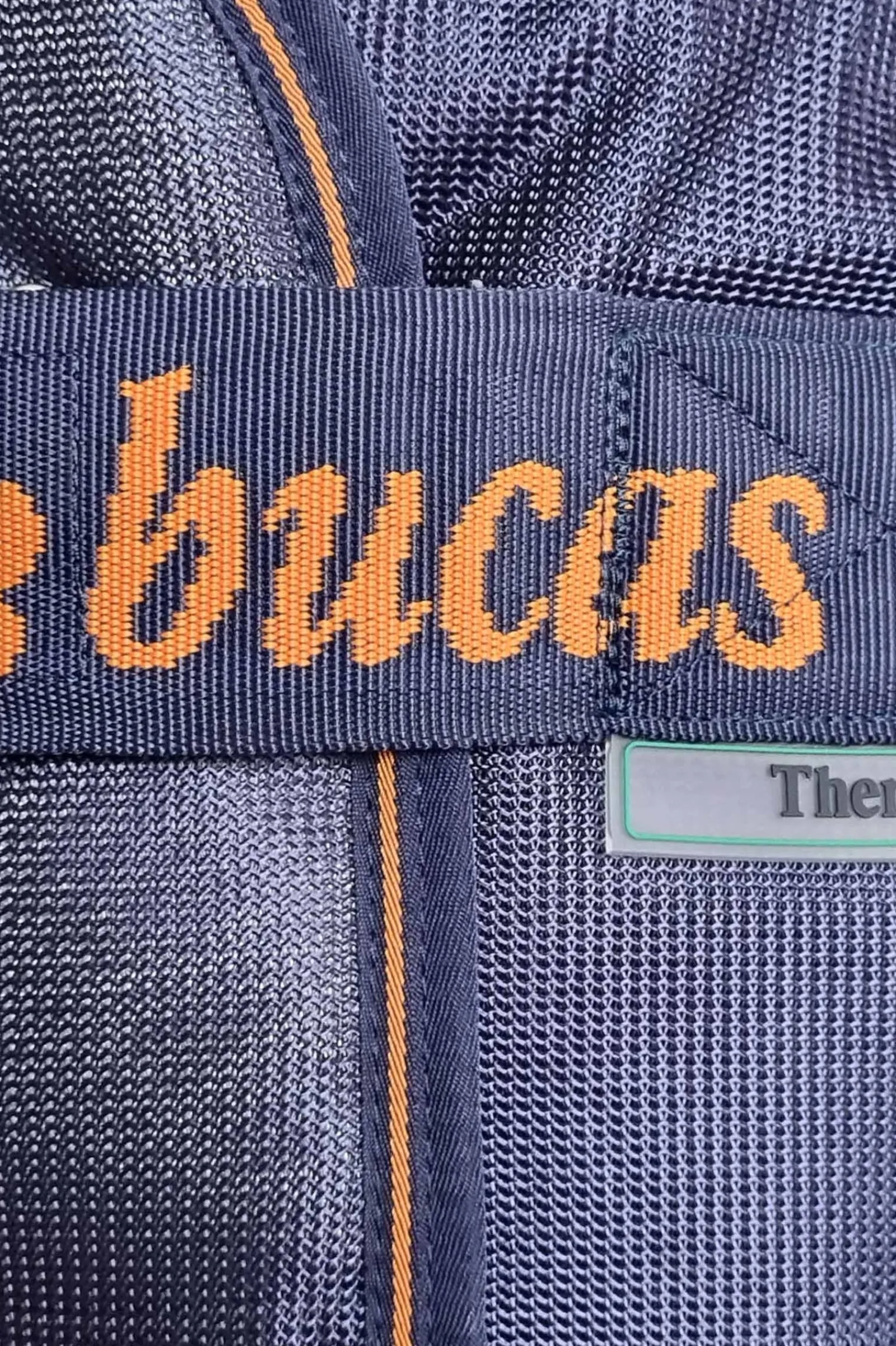Bucas Therapy Abschwitzdecke für Ponys, 0 g* Therapie-Decken|Therapie-Decken