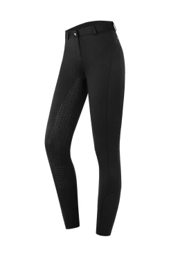 ELT Thermal Breeches Essential Silicone Kids*Kinder Thermoreithosen & -Reitleggins Für Kinder|Reithosen Für Kinder