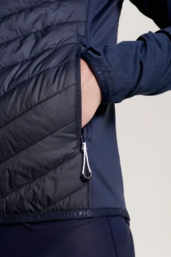 Tommy Hilfiger Equestrian Thermo Hybrid Herrenjacke*Herren Jacken & Westen Für Herren