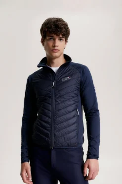 Tommy Hilfiger Equestrian Thermo Hybrid Herrenjacke*Herren Jacken & Westen Für Herren