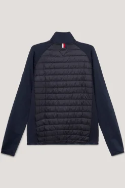 Tommy Hilfiger Equestrian Thermo Hybrid Herrenjacke*Herren Jacken & Westen Für Herren