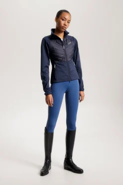 Tommy Hilfiger Equestrian Thermo Hybrid Jacke*Damen Mäntel & Jacken Für Damen