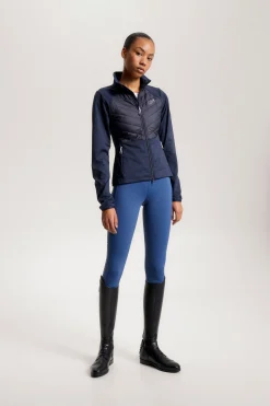Tommy Hilfiger Equestrian Thermo Hybrid Jacke*Damen Mäntel & Jacken Für Damen