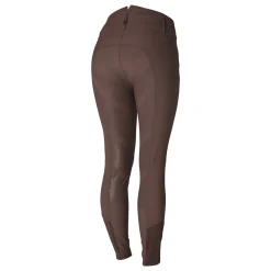 B Vertigo Tiffany Damen Winterreithose mit Vollbesatz und Silikon Grip*Damen Thermoreithosen Und -Reitleggins Für Damen
