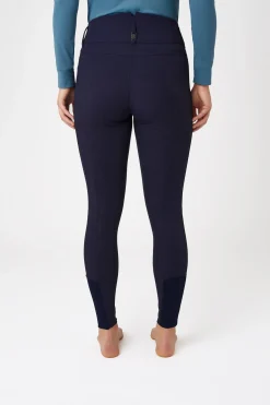 B Vertigo Tiffany Damen-Vollbesatzreithose mit Silikongrip, UPF 50+*Damen Reithose Für Damen Mit Vollbesatz