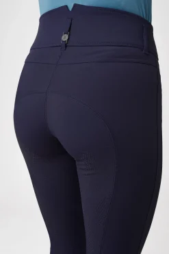 B Vertigo Tiffany Damen-Vollbesatzreithose mit Silikongrip, UPF 50+*Damen Reithose Für Damen Mit Vollbesatz