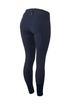 B Vertigo Tiffany Damen-Vollbesatzreithose mit Silikongrip, UPF 50+*Damen Reithose Für Damen Mit Vollbesatz