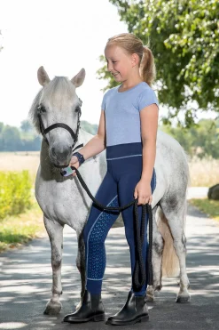 USG Tina Kinderreitleggings*Kinder Reitleggings Für Kinder