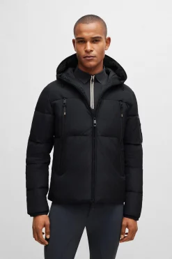 Boss Tom Winter Function Jacke*Herren Jacken & Westen Für Herren