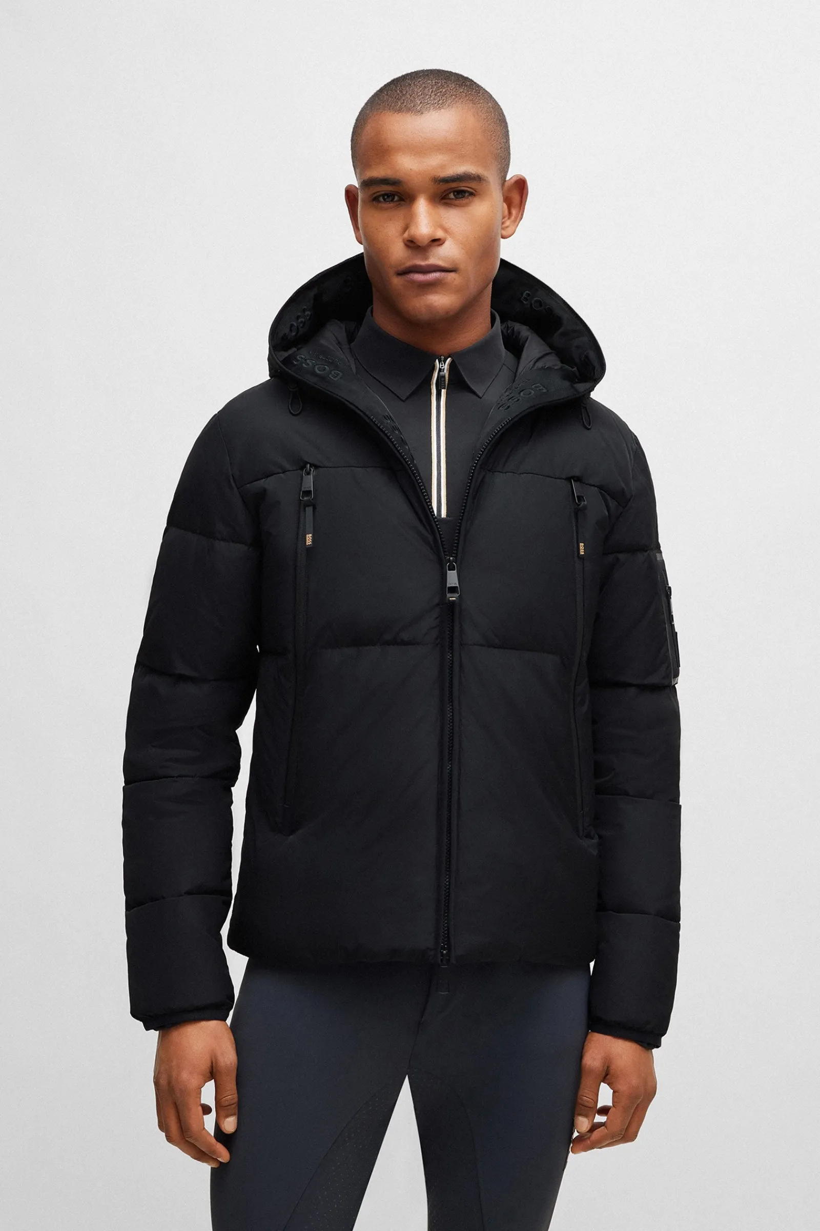 Boss Tom Winter Function Jacke*Herren Jacken & Westen Für Herren