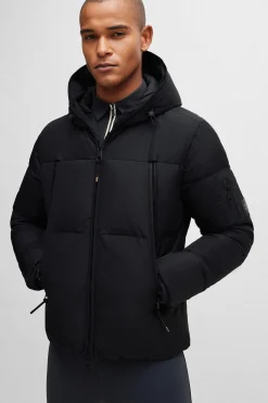 Boss Tom Winter Function Jacke*Herren Jacken & Westen Für Herren