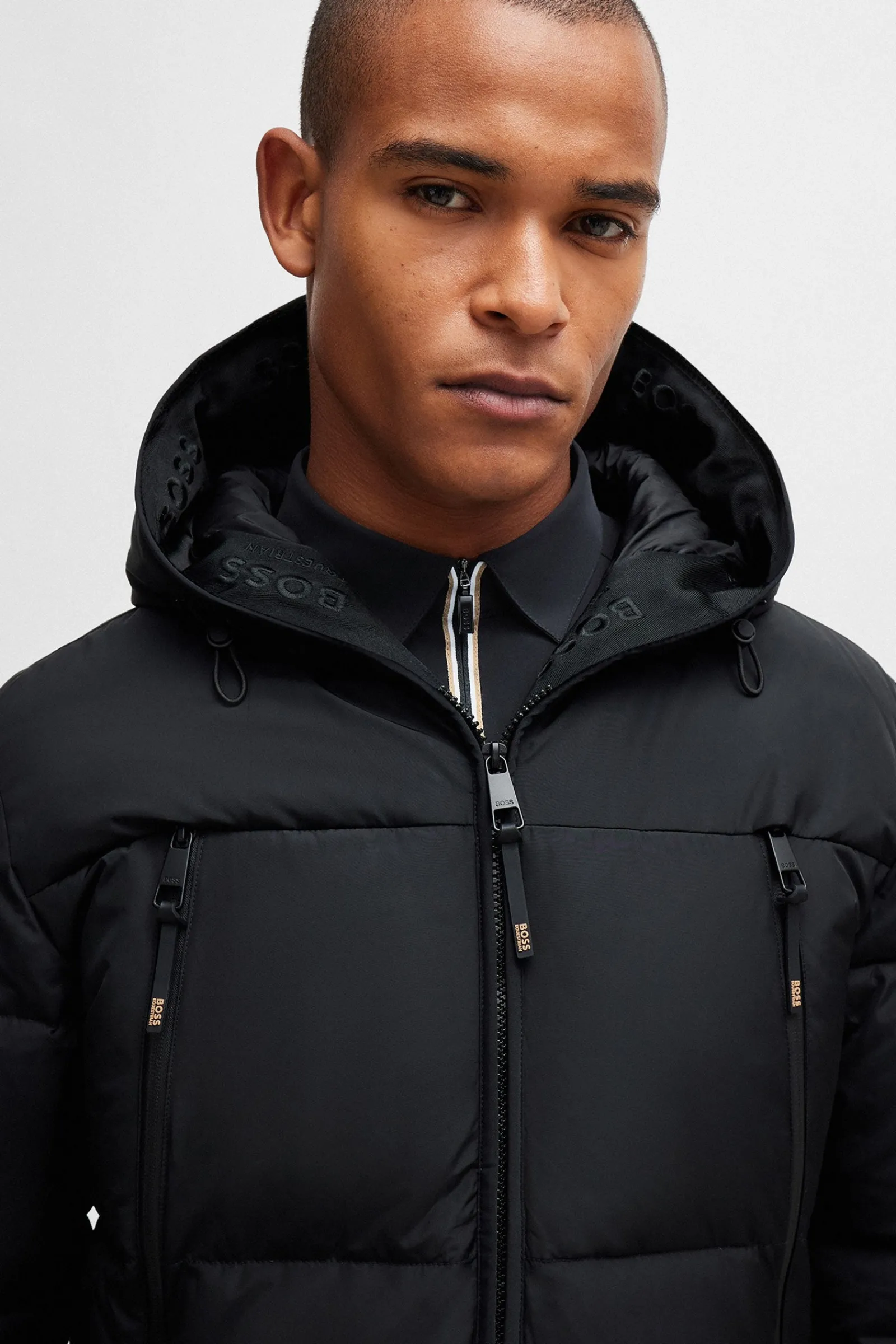 Boss Tom Winter Function Jacke*Herren Jacken & Westen Für Herren