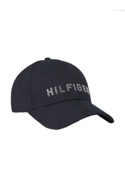 Tommy Hilfiger Equestrian Tommy Hilfiger Capsule Collection Florence Cap mit Strass* Caps & Mützen