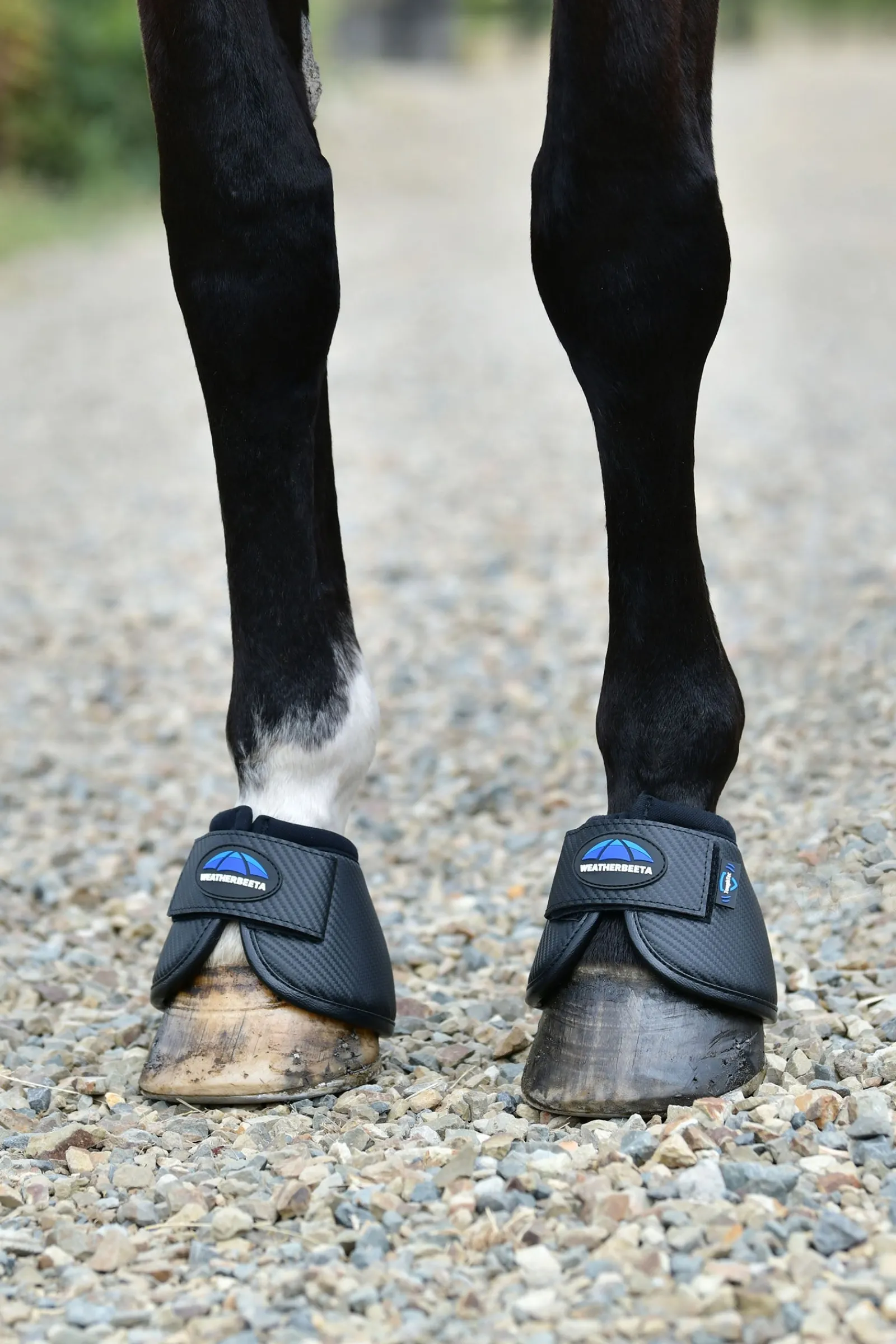 Weatherbeeta Tough-Tec anatomische Hufglocken* Over Reach Boots