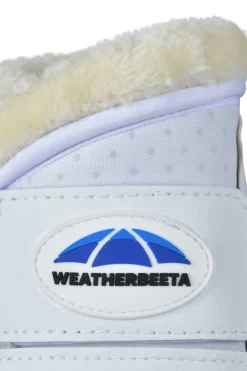 Weatherbeeta Tough-Tec Comfy Fleece-Gamaschen* Dressurgamaschen
