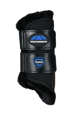 Weatherbeeta Tough-Tec Comfy Fleece-Gamaschen* Dressurgamaschen