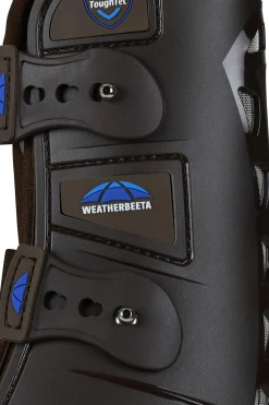 Weatherbeeta Tough-Tec Essential Offene Front-Gamaschen* Gamaschen