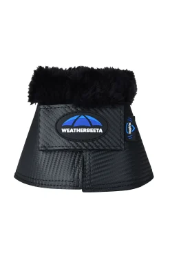 Weatherbeeta Tough-Tec Fleece-besetzte Hufglocken* Over Reach Boots