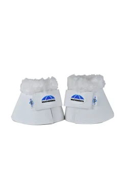 Weatherbeeta Tough-Tec Fleece-besetzte Hufglocken* Over Reach Boots