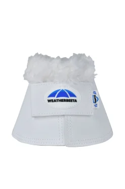 Weatherbeeta Tough-Tec Fleece-besetzte Hufglocken* Over Reach Boots