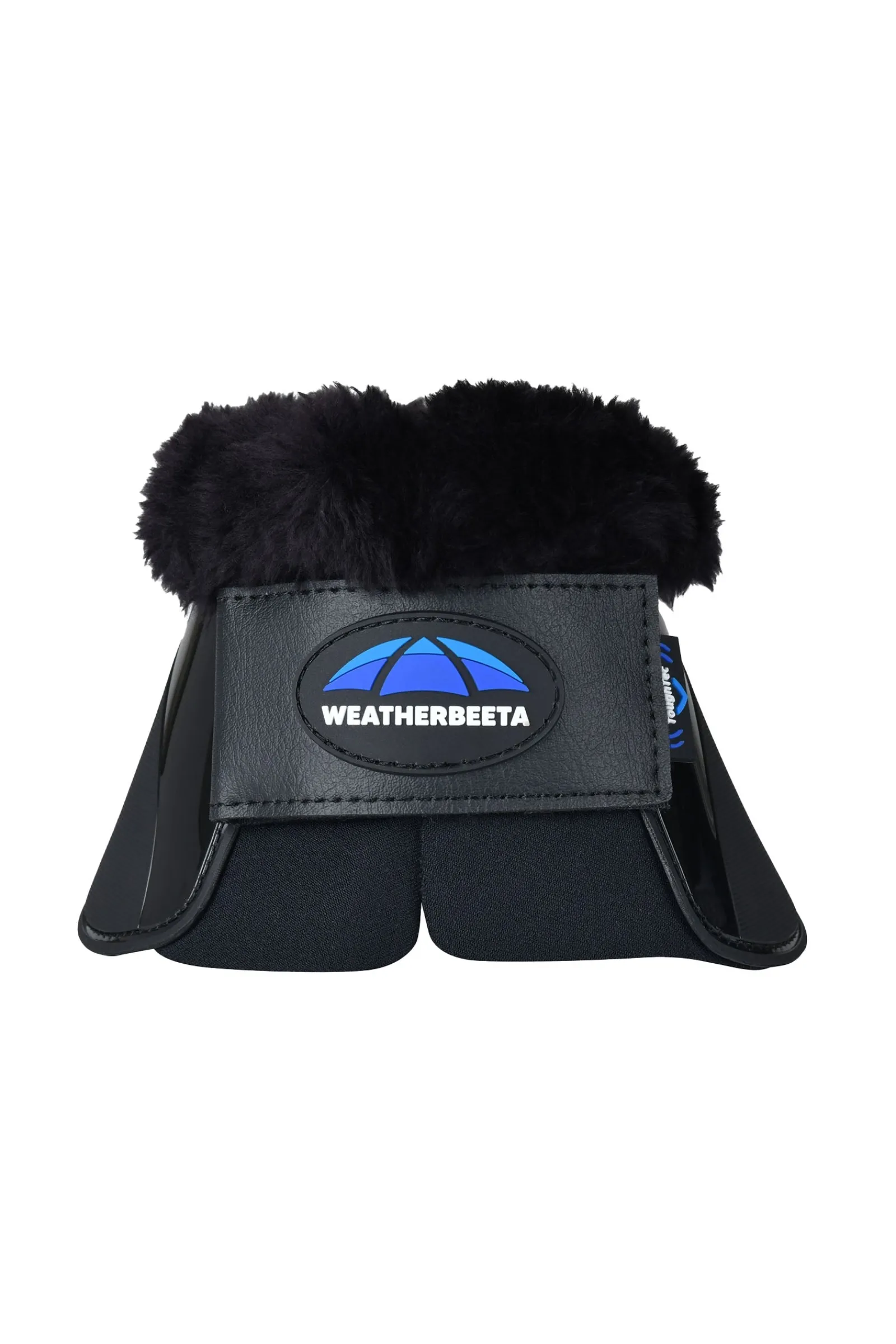 Weatherbeeta Tough-Tec Impact Fleece-besetzte Hufglocken* Over Reach Boots