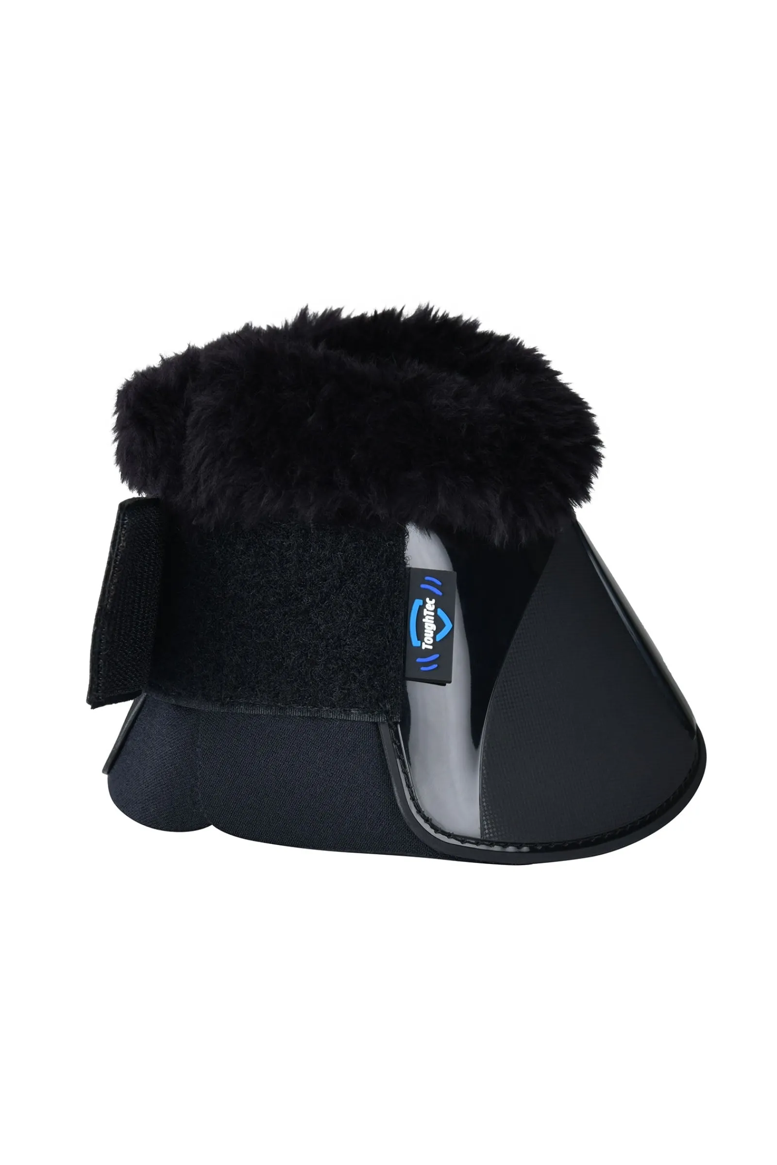 Weatherbeeta Tough-Tec Impact Fleece-besetzte Hufglocken* Over Reach Boots