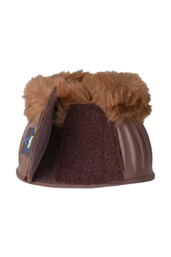 Weatherbeeta Tough-Tec Prime Gummihufglocken mit Fleece-Umrandung* Over Reach Boots
