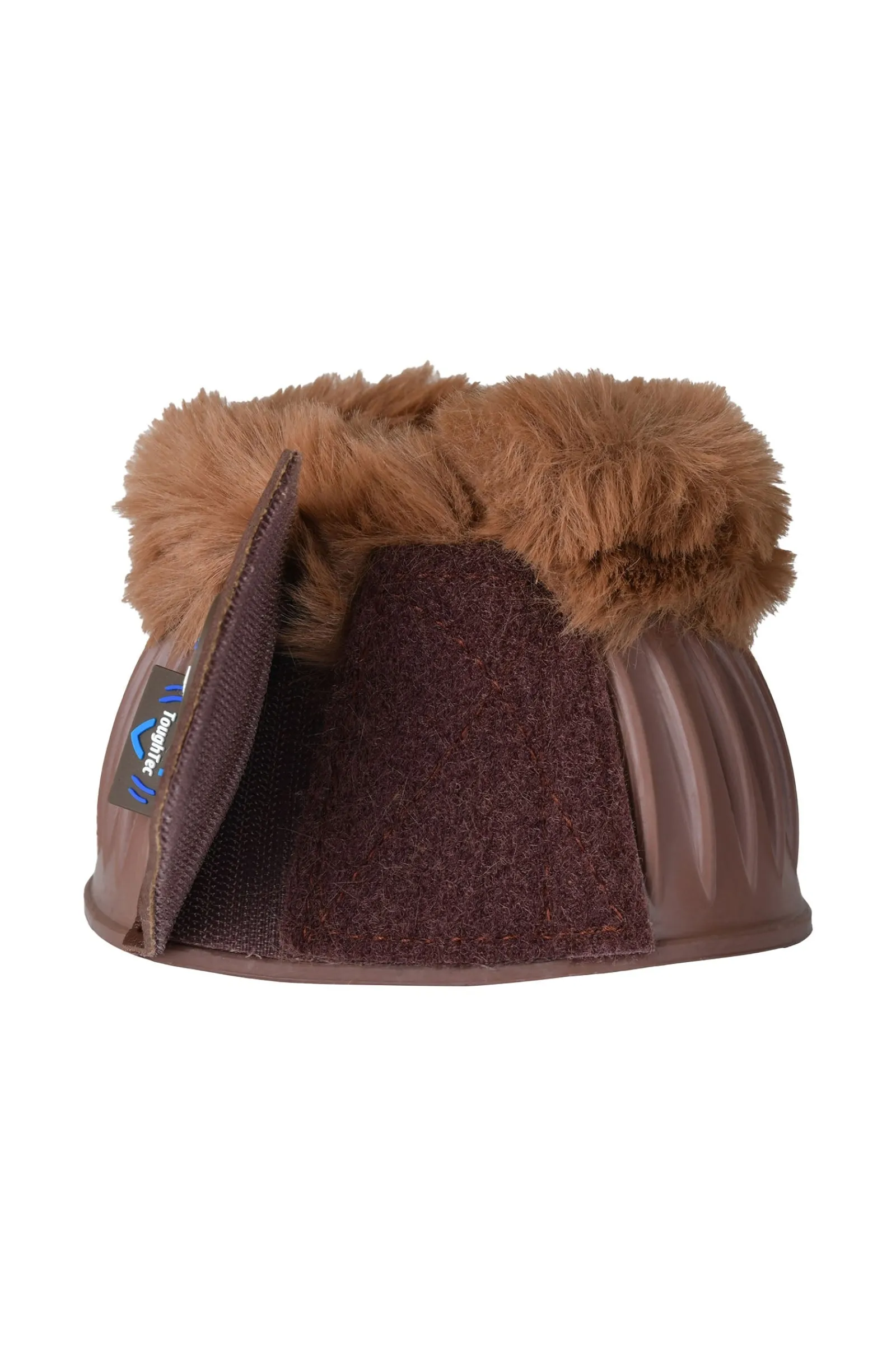 Weatherbeeta Tough-Tec Prime Gummihufglocken mit Fleece-Umrandung* Over Reach Boots