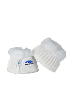 Weatherbeeta Tough-Tec Prime Gummihufglocken mit Fleece-Umrandung* Over Reach Boots