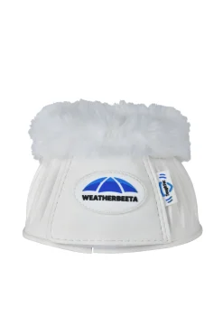 Weatherbeeta Tough-Tec Prime Gummihufglocken mit Fleece-Umrandung* Over Reach Boots