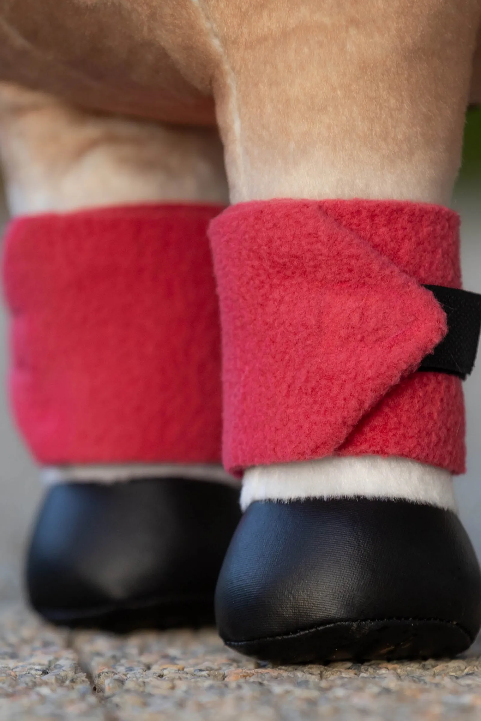 LeMieux Toy Pony Bandagen (4er Pack)* Geschenkartikel