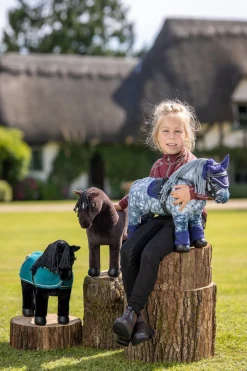 LeMieux Toy Pony Bandagen (4er Pack)* Geschenkartikel