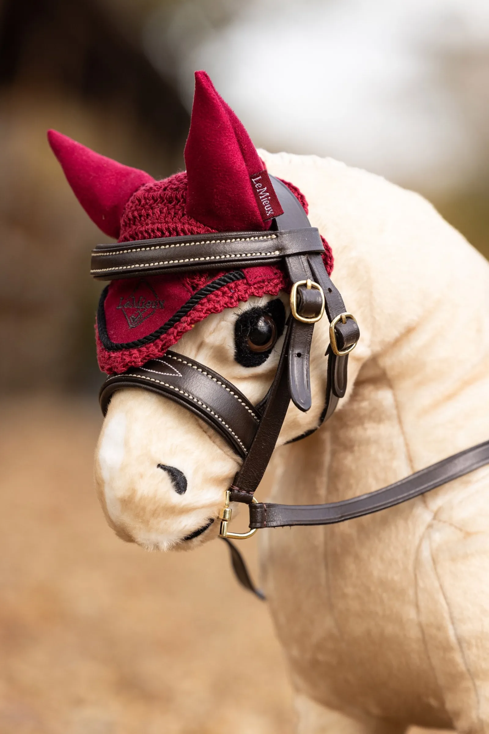 LeMieux Toy Pony Fliegenhaube* Geschenkartikel
