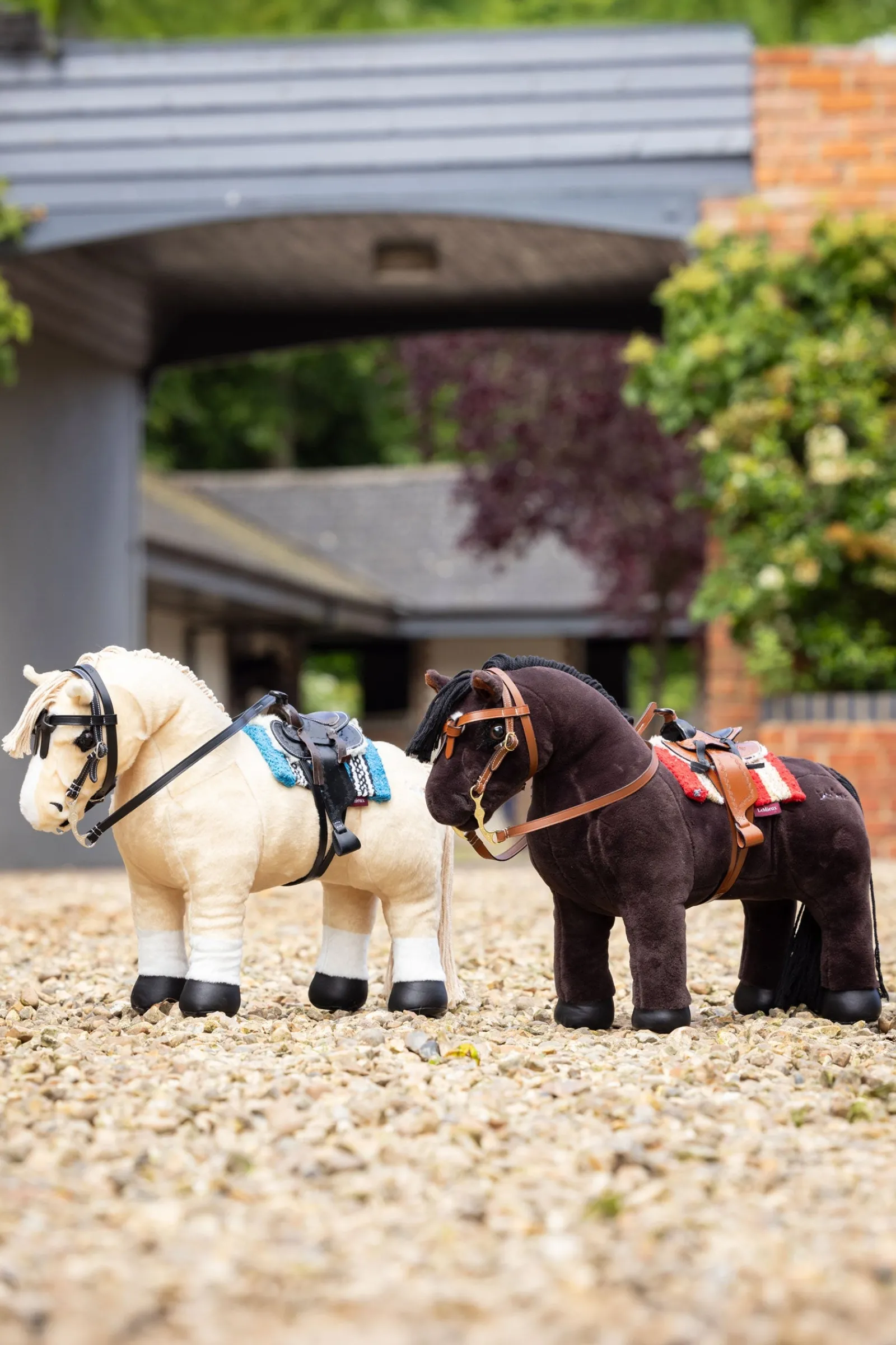 LeMieux Toy Pony Western Pad* Geschenkartikel