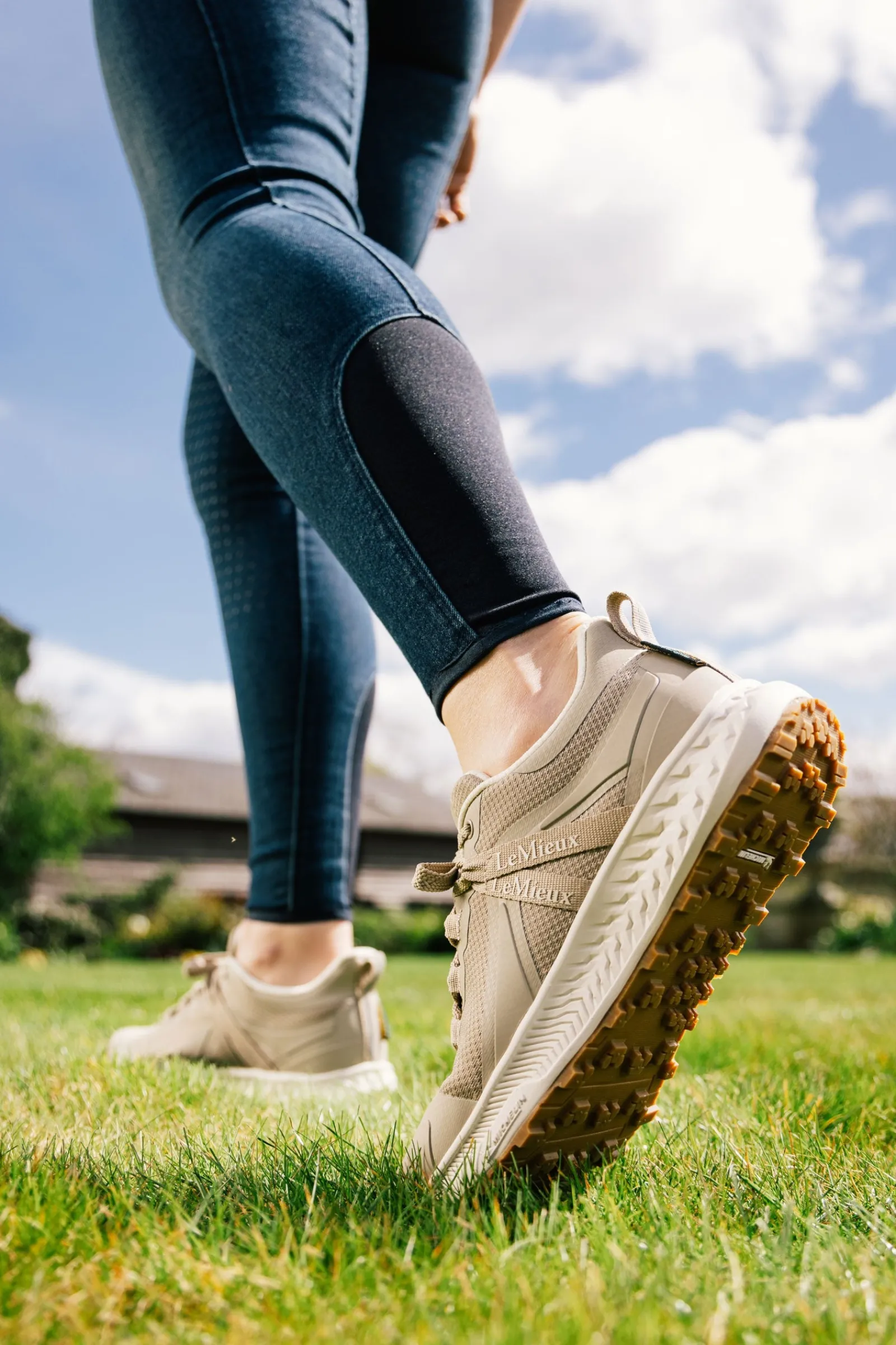 LeMieux Trax wasserdichte Sneaker II* Freizeitschuhe