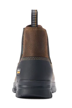 Ariat Treadfast Chelsea wasserdichte Herrenstiefeletten mit Stahlkappe*Herren Reitstiefel Für Herren
