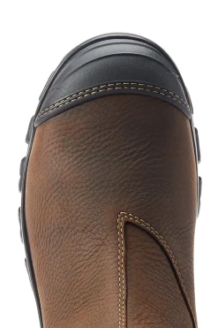 Ariat Treadfast Chelsea wasserdichte Herrenstiefeletten mit Stahlkappe*Herren Reitstiefel Für Herren