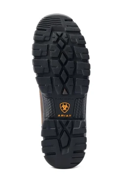 Ariat Treadfast Chelsea wasserdichte Herrenstiefeletten mit Stahlkappe*Herren Reitstiefel Für Herren