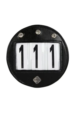 LeMieux Trensenummerhalter Diamante (1 Stück)* Trensen-Zubehör