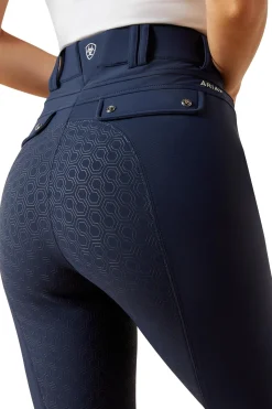 Ariat Tri Factor 2.0 Frost Damen Winterreithose mit Vollbesatz*Damen Reithose Für Damen Mit Vollbesatz