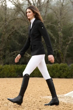 Ariat Tri Factor Damen Vollbesatzreithose mit Silikongrip*Damen Reithose Für Damen Mit Vollbesatz
