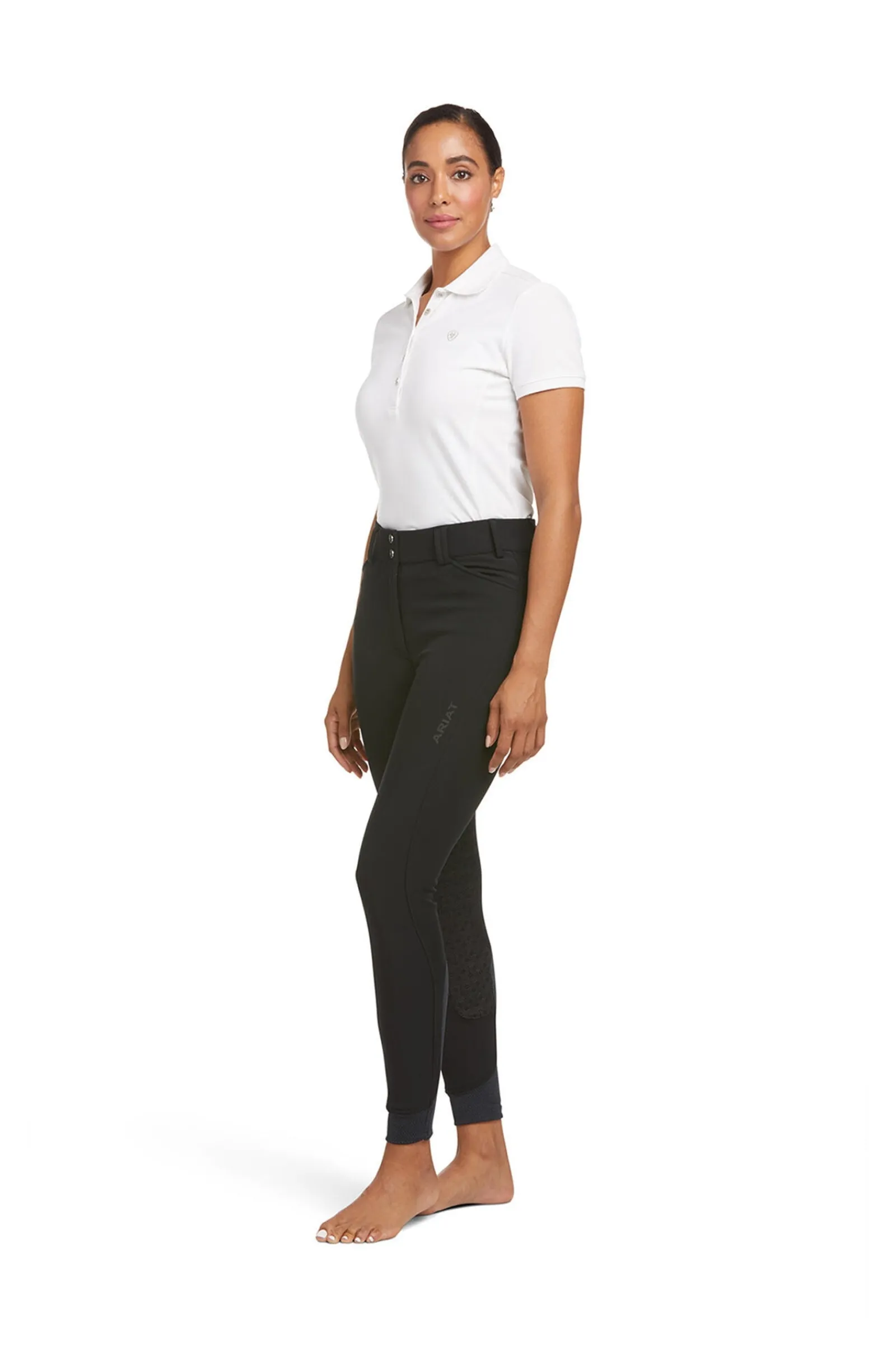 Ariat Tri Factor Frost Damen Winter Vollbesatz Reithose*Damen Reithose Für Damen Mit Vollbesatz