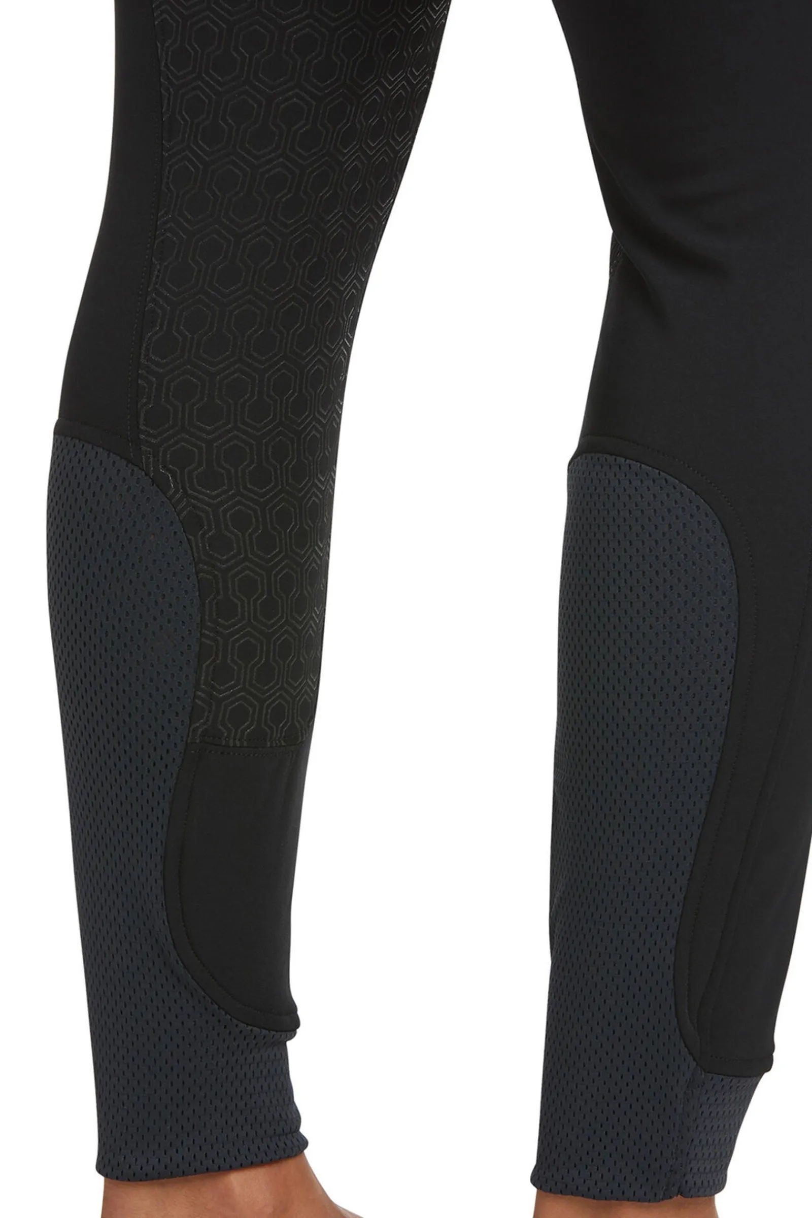 Ariat Tri Factor Frost Damen Winter Vollbesatz Reithose*Damen Reithose Für Damen Mit Vollbesatz