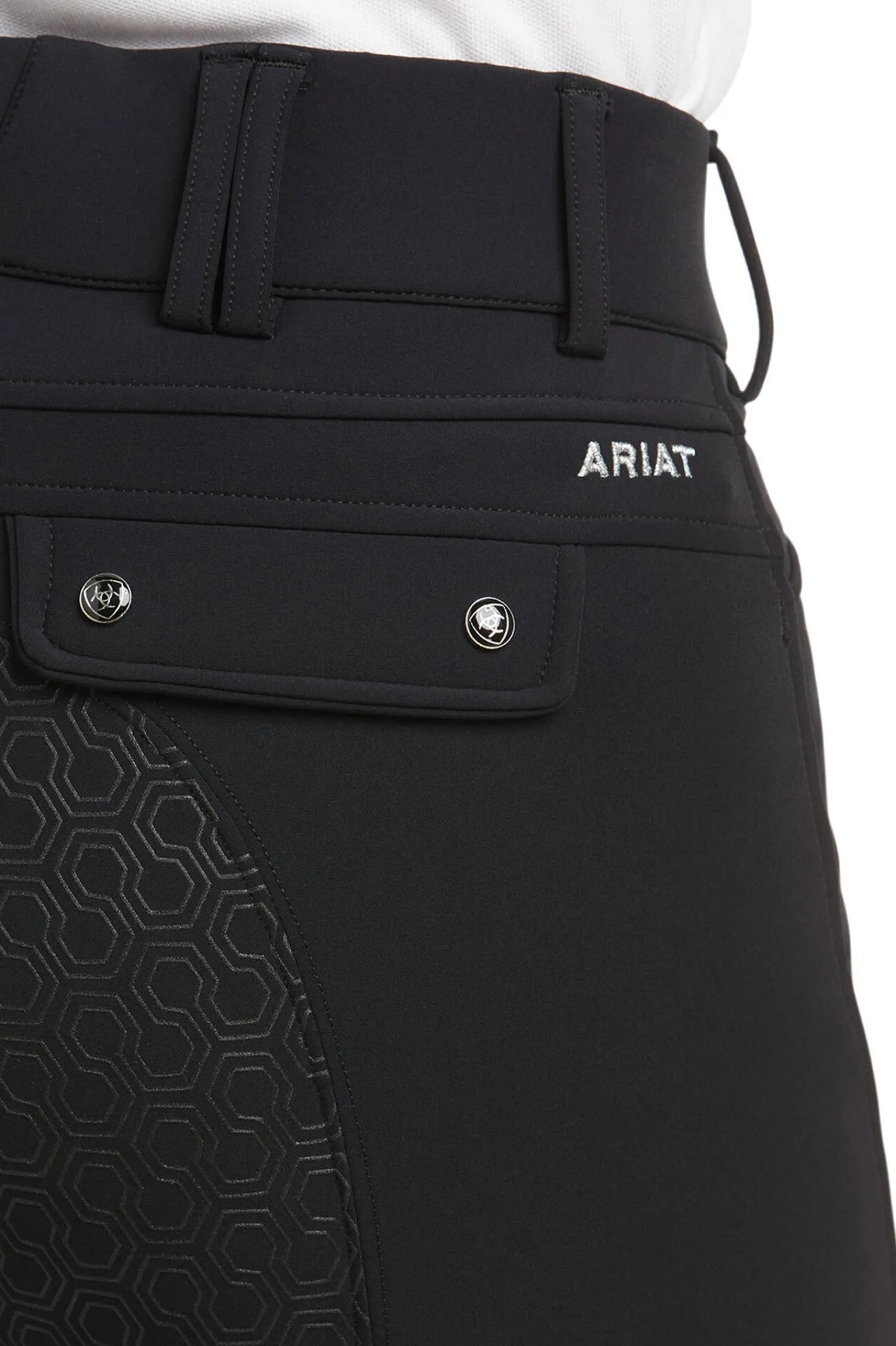 Ariat Tri Factor Frost Damen Winter Vollbesatz Reithose*Damen Reithose Für Damen Mit Vollbesatz