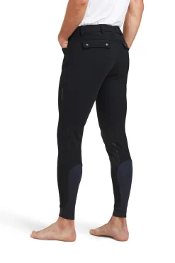 Ariat Tri Factor Frost gefütterte Herrenreithose mit Kniebesatz*Herren Reithosen Für Herren