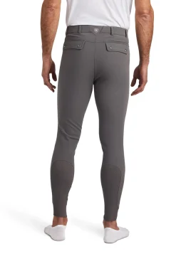 Ariat Tri Factor Grip Herren Reithose mit Kniebesatz*Herren Reithosen Für Herren