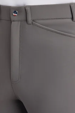Ariat Tri Factor Grip Herren Reithose mit Kniebesatz*Herren Reithosen Für Herren